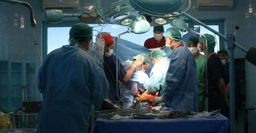 operatie cancer esofagian