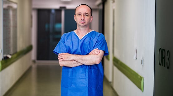 Dr. Cristian Iatagan - Medic Urolog