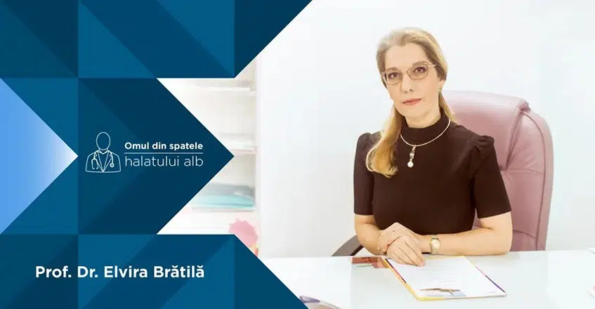 Dr. Elvira Brătilă