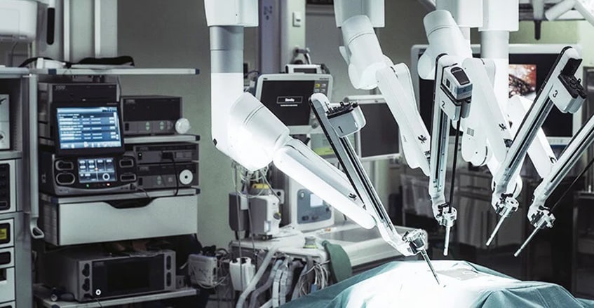 Chirurgia robotica, „standardul de aur” in terapia cancerului de prostata
